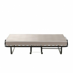 Rollaway Folding Bed With Memory Foam Mattress