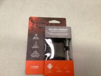 Wildgame SD Card Reader for Android Devices, Ecommerce Return