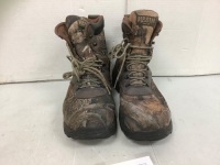 Red Head Mens Boots, Size 14W, E-Comm Return