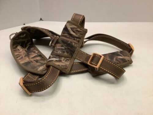 Browning Dog Harness, Ecommerce Return