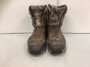 Mens Boots, Size 13D, E-Comm Return