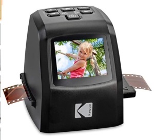 Kodak Mini Digital Film Scanner, Appears New