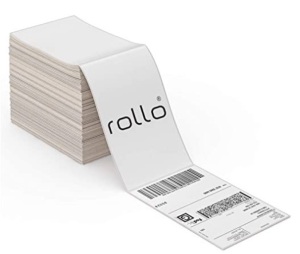 Rollo 4x6 Shipping Labels, E-Comm Return