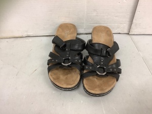 Natural Reflections Womens Sandals, Size 9, E-Comm Return