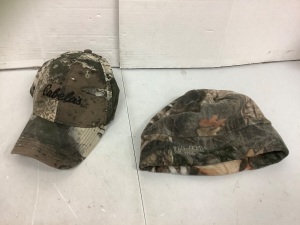 Lot of (2) Hats, E-Comm Return