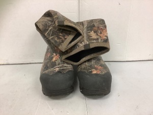 Mens Boots, Size 10M, E-Comm Return