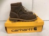 Carhartt Mens Boots, Size 11, E-Comm Return