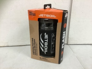 Jetboil 1L Professional Cook System, E-Commerce Return, Untested