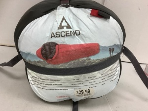 Ascend Whammy, E-Commerce Return, Retails: $139.99