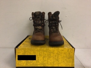 Men's Boots, Size 10D