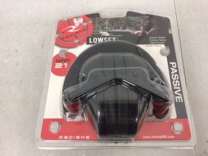 Lowsft Protective Earmuff