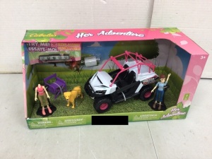 Her Adventure Girls Toys