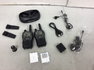 Midland X-Talker Two Way Radios