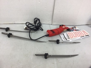 Bubba Electric Fillet Knife