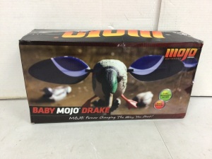 Mojo Baby Mojo Drake Decoy