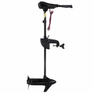 55Lbs Freshwater Transom Mounted Trolling Motor 36" Shaft