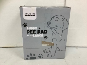 XL Puppy Pee Pad, Appears New