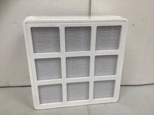 LifeSupplyUSA HEPA AIR Filter, Appears New, Sold as is