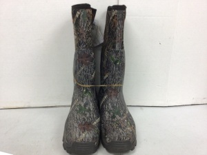 DryShod NoSho Ultra Hunting Boots for Men, Size 12/12.5, Appears New