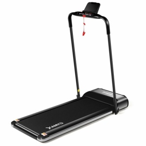 450W Ultra-Thin Electric Folding Treadmill Motorized Running Jogging Machine