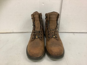 Wolverine Mens Boots, 10.5EW, E-Commerce Return