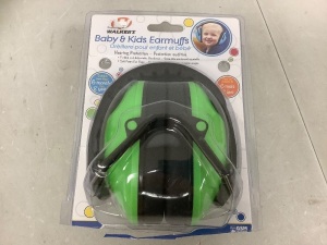 Walker's Baby & Kids Earmuffs, Appears New