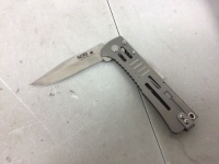 SOG Slimjim, E-Comm Return
