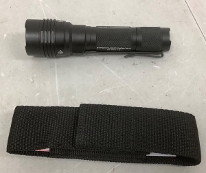 Streamlight ProTac Flashlight, Works, E-Commerce Return