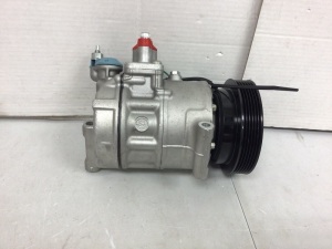 AC Compressor, E-Comm Return