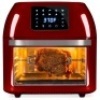 16.9qt 1800W 10-in-1 XXXL Air Fryer Countertop Oven, Rotisserie, Dehydrator. Appears New