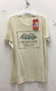 The North Face Womens Tee, XXL, E-Comm Return