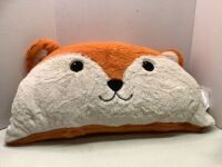 Fox Cuddle Sack, Appears New