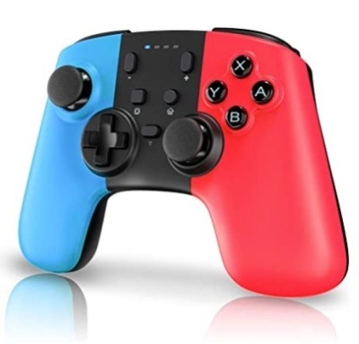 Ralthy Wireless Pro Game Controller, E-Comm Return