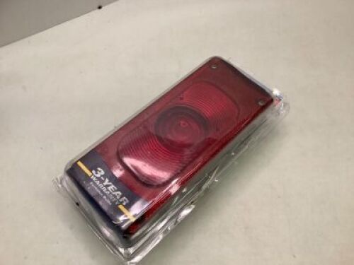 Waterproof Tail Light, Ecommerce Return