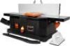 WEN 6559 6-Inch 10-Amp Corded Benchtop Jointer with Filter Bag and Depth Scale