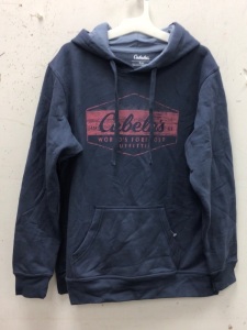 Womens Hoodie, Medium, E-Comm Return