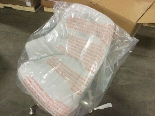 Upholstered Rolling Office Chair&nbsp;