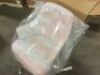 Upholstered Rolling Office Chair&nbsp;
