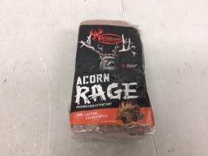 Acorn Rage Deer Attractant, E-Comm Return