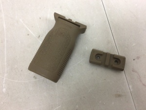 MAGPUL MOE RVG, E-Comm Return