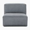 Mags Soft Low Single Seater Center Unit&nbsp;