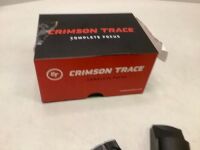 Crimson Tide Complete Focus Sight, Ecommerce Return