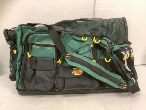 Tackle Bag, E-Commerce Return