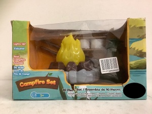 Kids Campfire Playset, E-Commerce Return