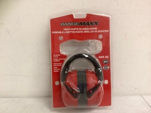 RangeMaxx Youth Earmuffs, Missing Glasses, E-Commerce Return