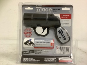 Mace Pepper Spray, Appears New