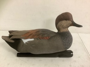 AvianX Duck Decoy, E-Commerce Return