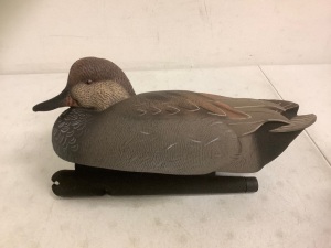 AvianX Duck Decoy, E-Commerce Return