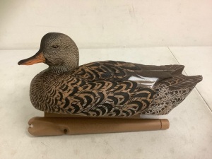 AvianX Duck Decoy, E-Commerce Return