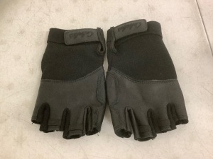 Mens Fingerless Gloves, XL, E-Commerce Return